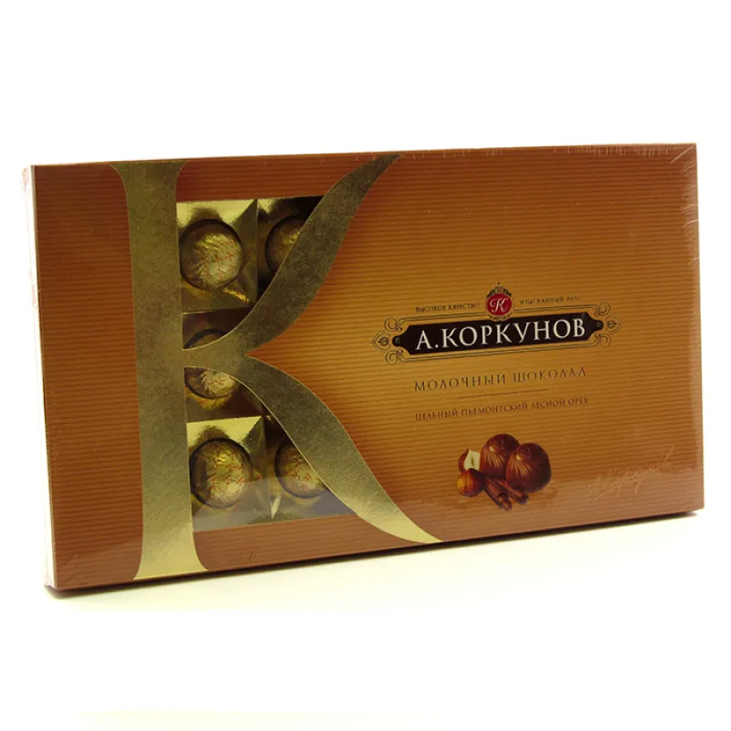 Коробка конфет "Коркунов", доставка Опалиха